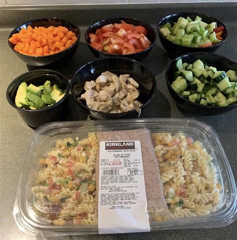 Costco meal prep. Things To Know About Costco meal prep. 